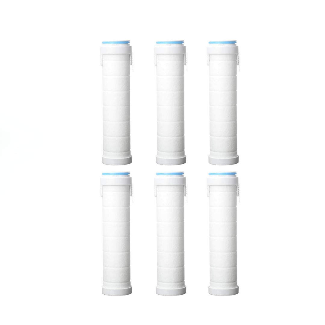 6 Filtros Extra